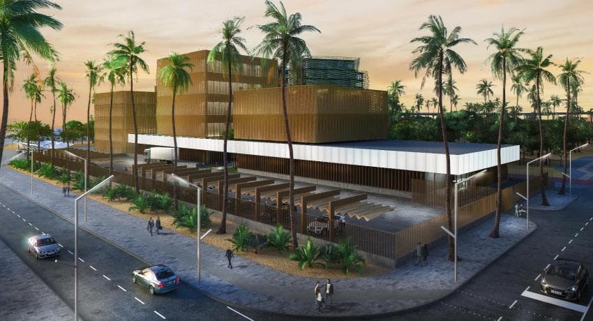 BOAD Approves Loan For Senegal's Diamniadio Tech Park