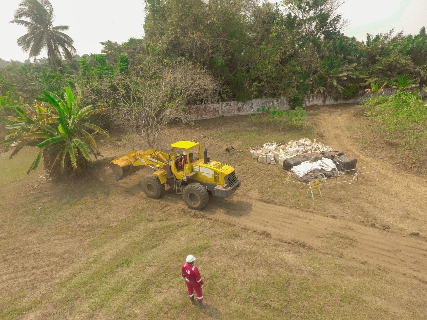 Work Begins On Gabon’s Mayumba Gas Power Plant