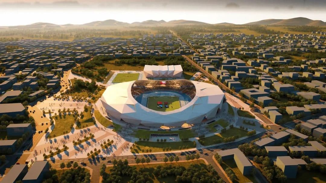 Chinese Firm Wins Tanzania Stadium Deal