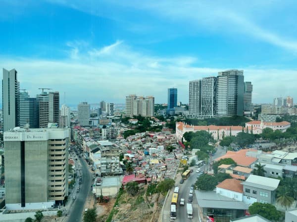 Deutsche Bank Supports Angola Road Project With US$305 Million 