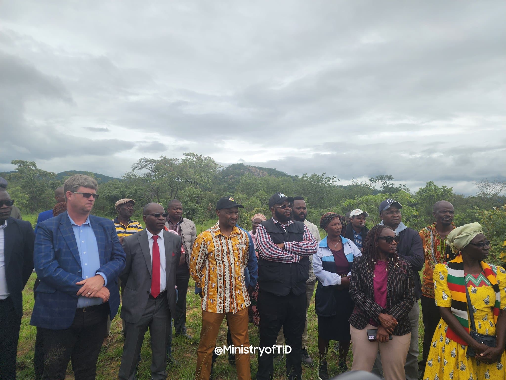 Airport Feasibility Study Underway In Zimbabwe 