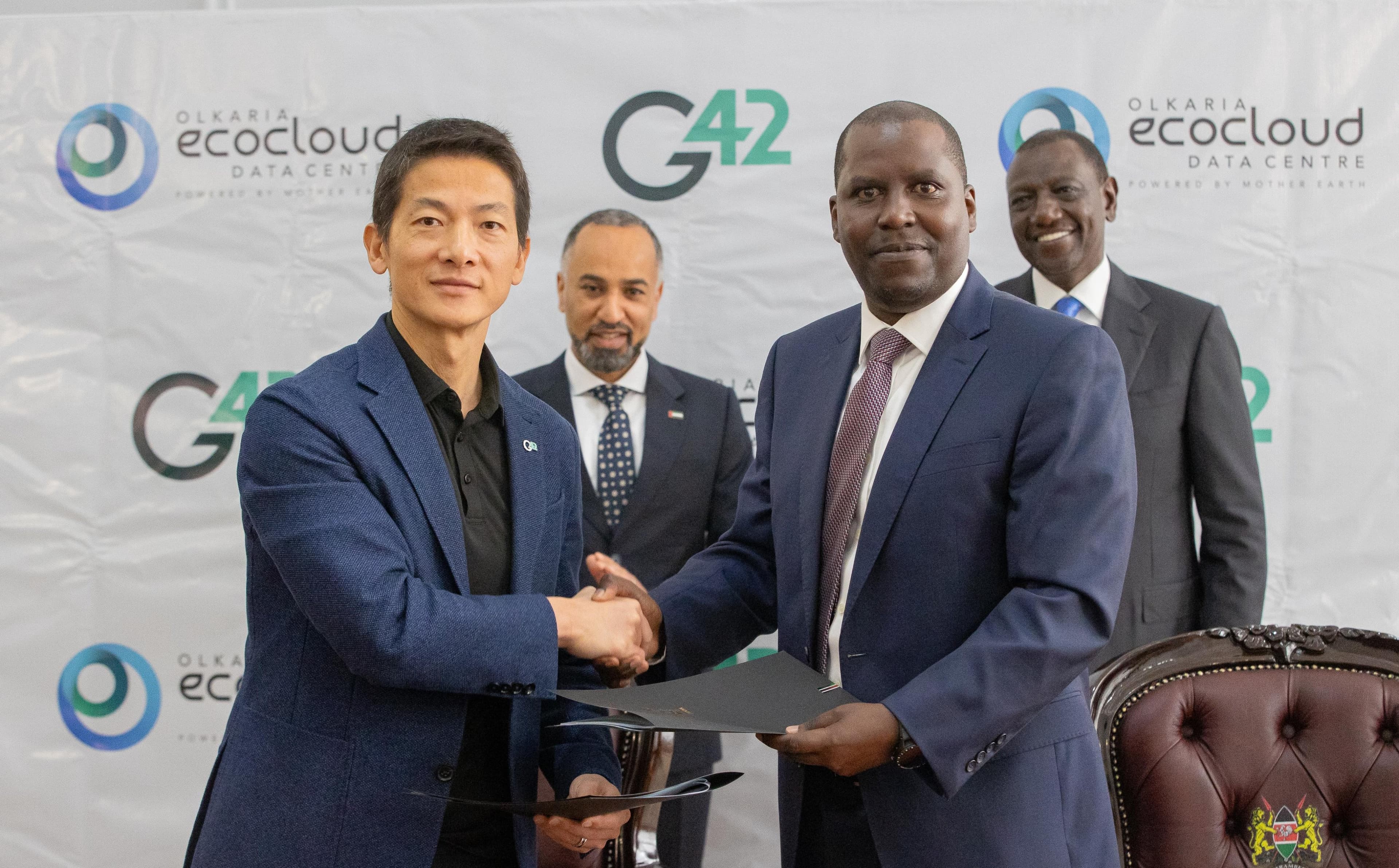 EcoCloud Inks Deal For 1GW Data Centre in Kenya