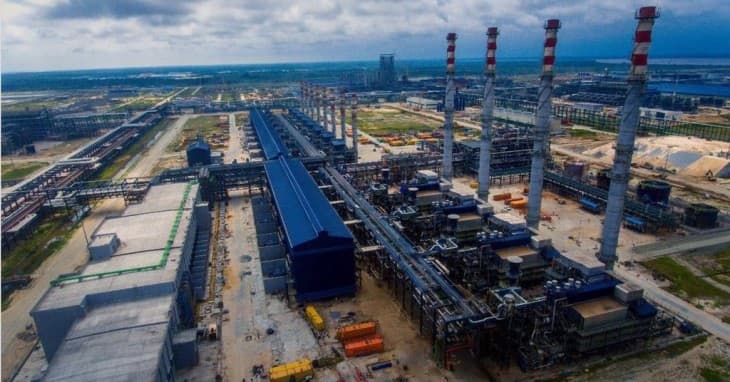 Nigeria to inaugurate Dangote refinery