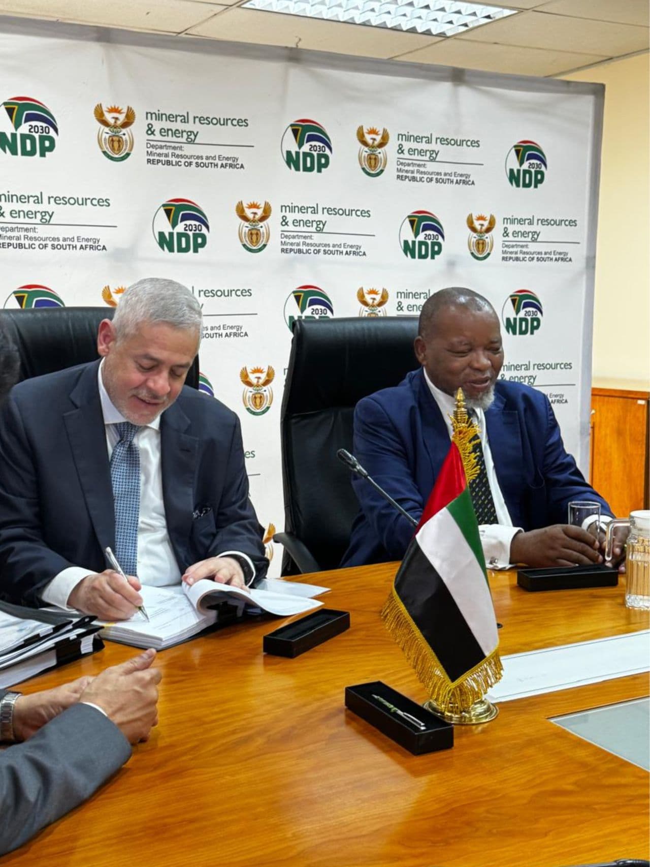 AMEA Power Inks PPA For South African Solar Project