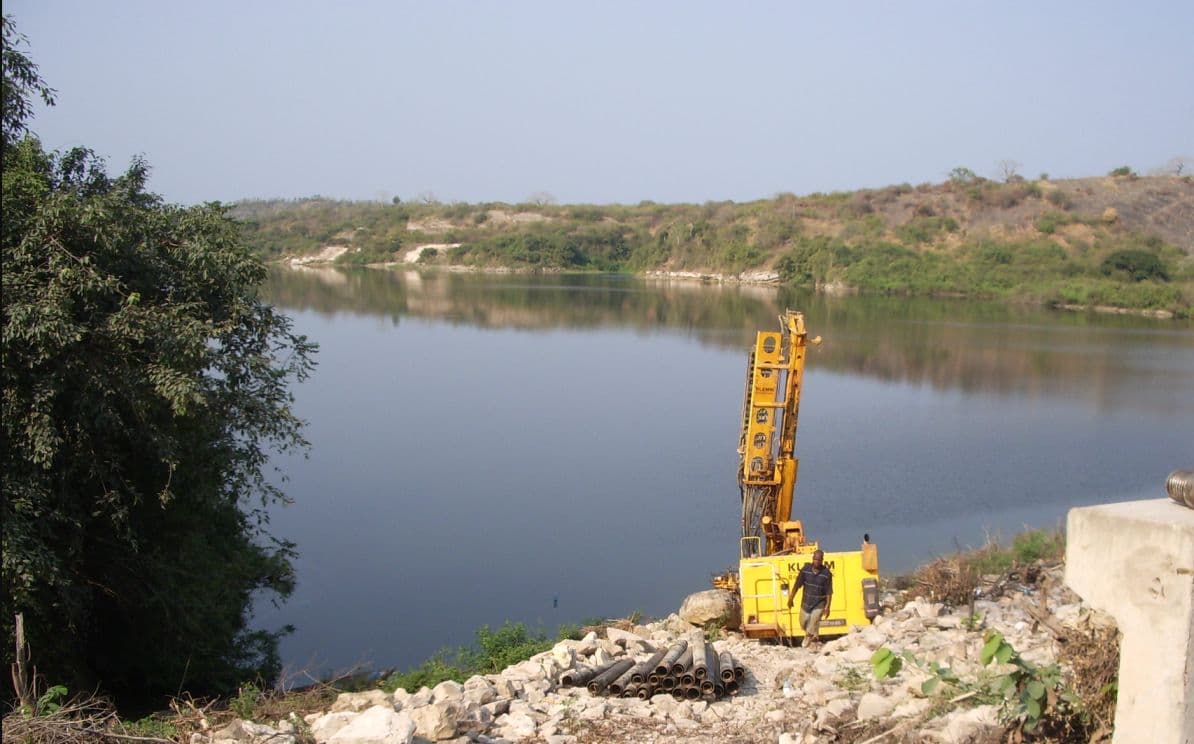 Angola Gets UK Loan For Water Supply Project