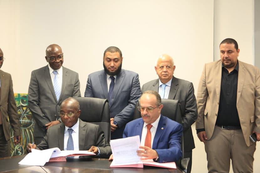 Cote d’Ivoire Signs Deal For Sewage Treatment Plants