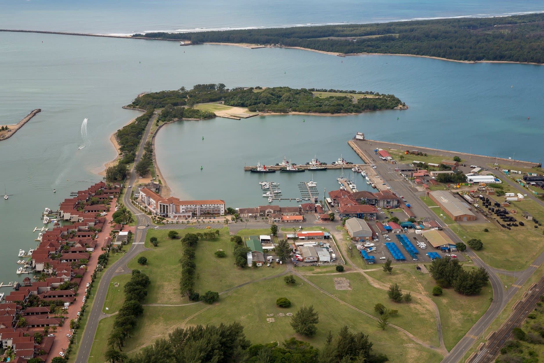 South African Port Authority Tenders 3MW Solar Plant