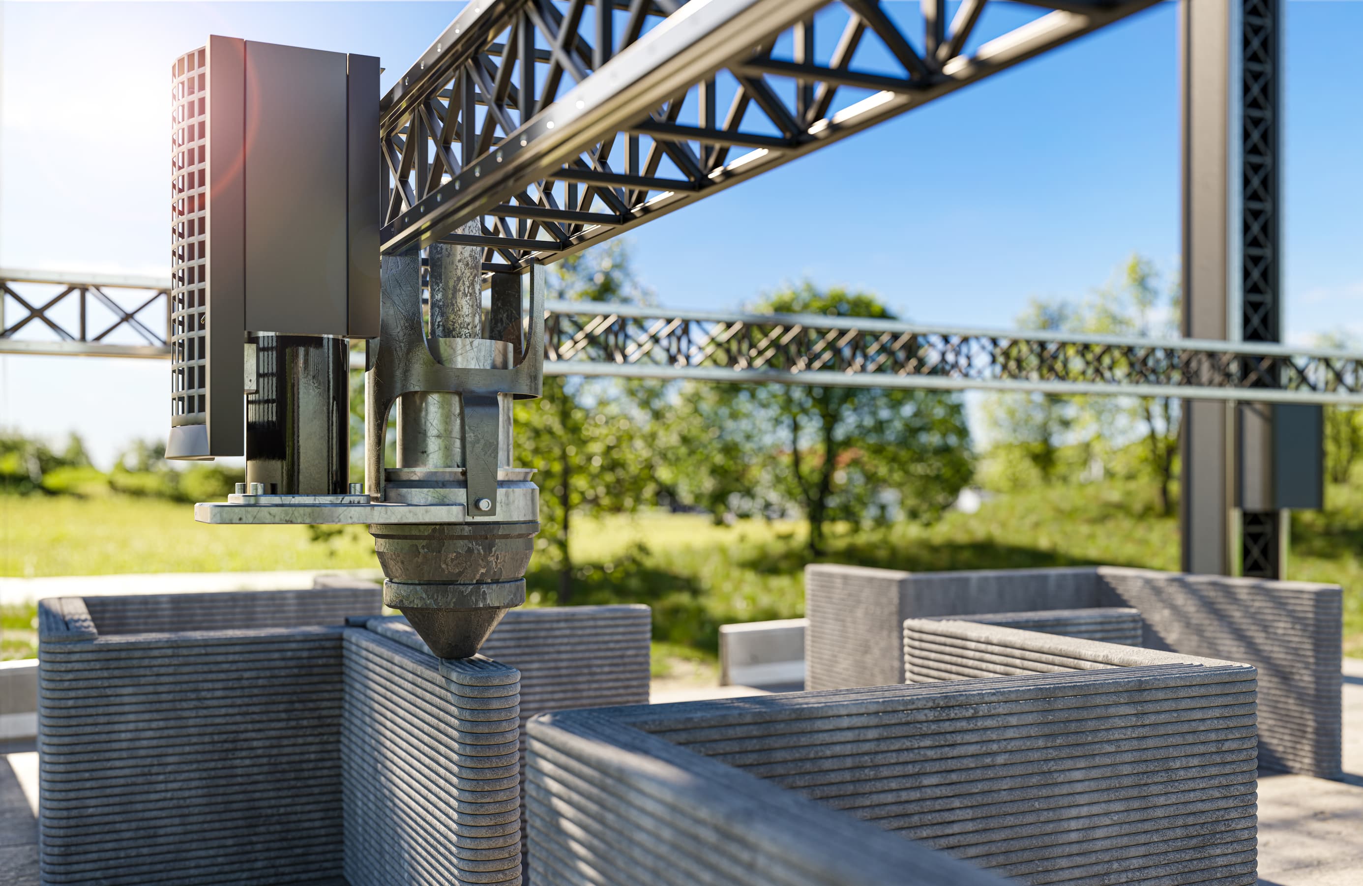 Championing Innovative Construction Materials For Africa
