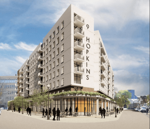 South Africa’s Divercity Commences 9 Hopkins Development