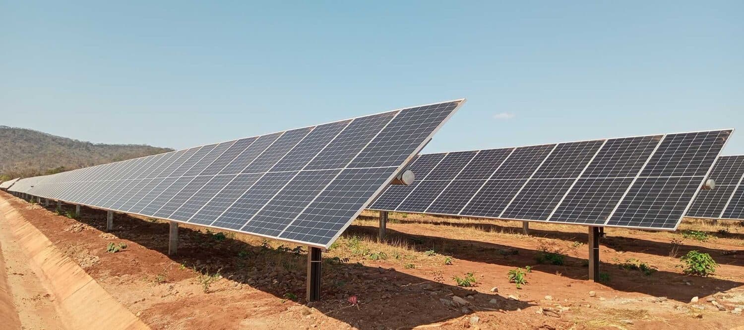 Work To Begin On 20MW Namibia Solar Plant