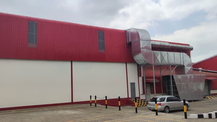 FBW Group completes Kenya Coca-Cola project