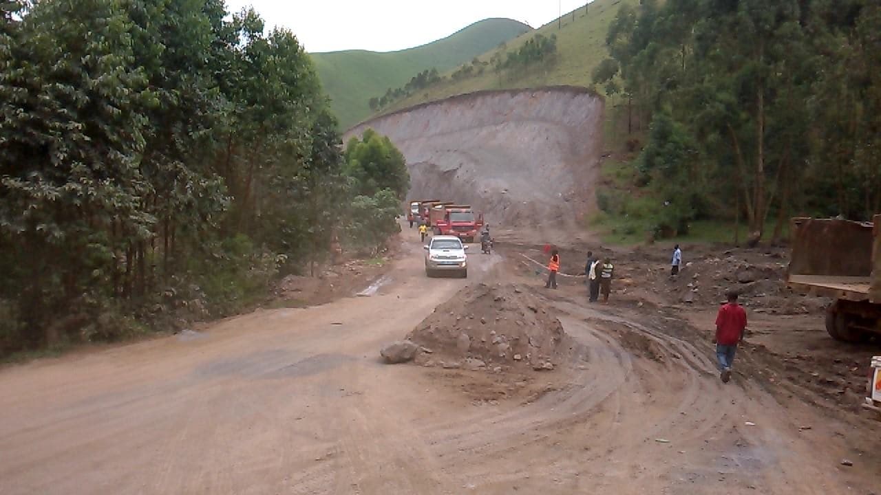 Uganda Seeks Loan Approval For Kitgum-Kidepo Road