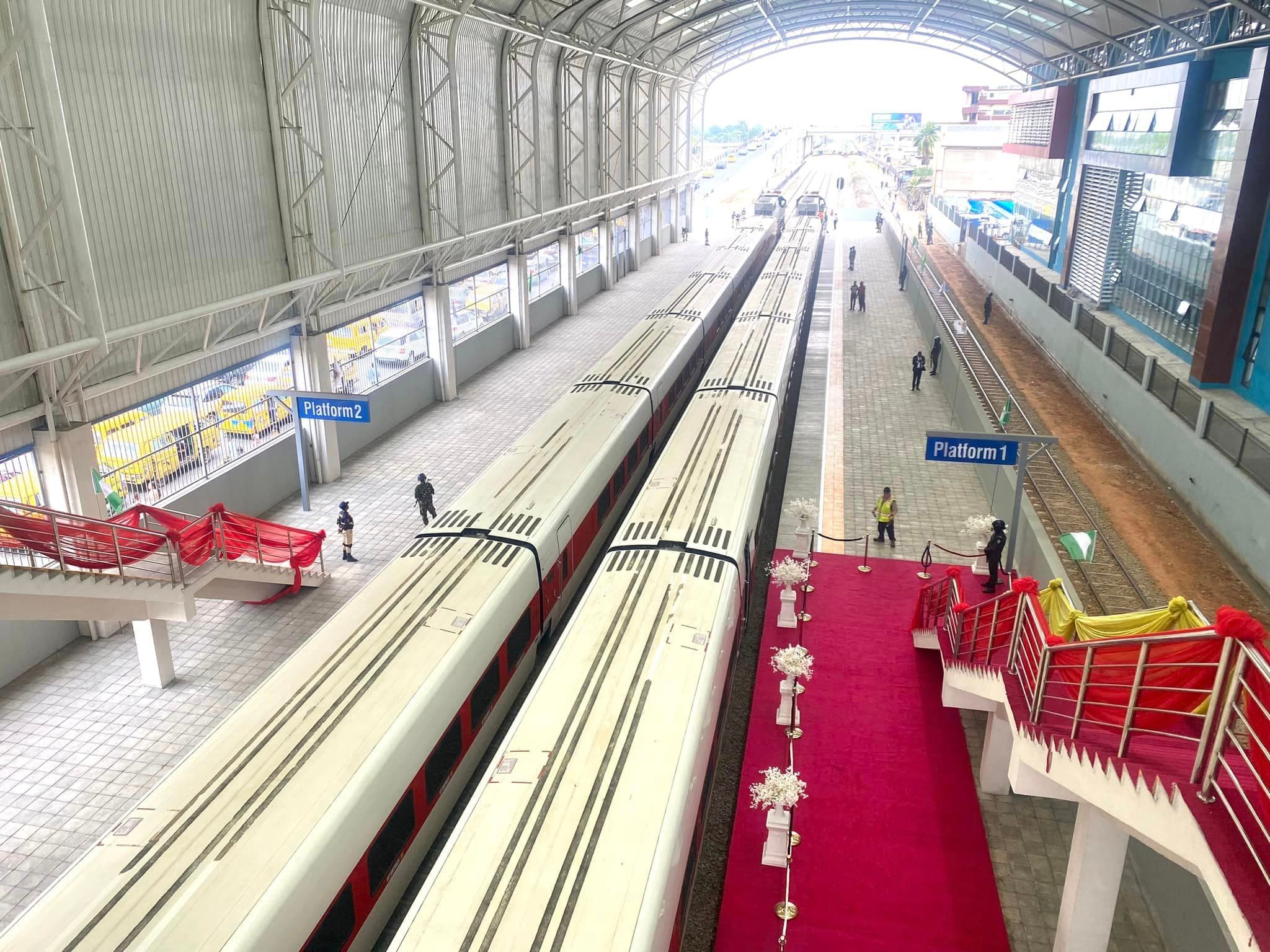 Webinar Recap: Developing Africa's Railways