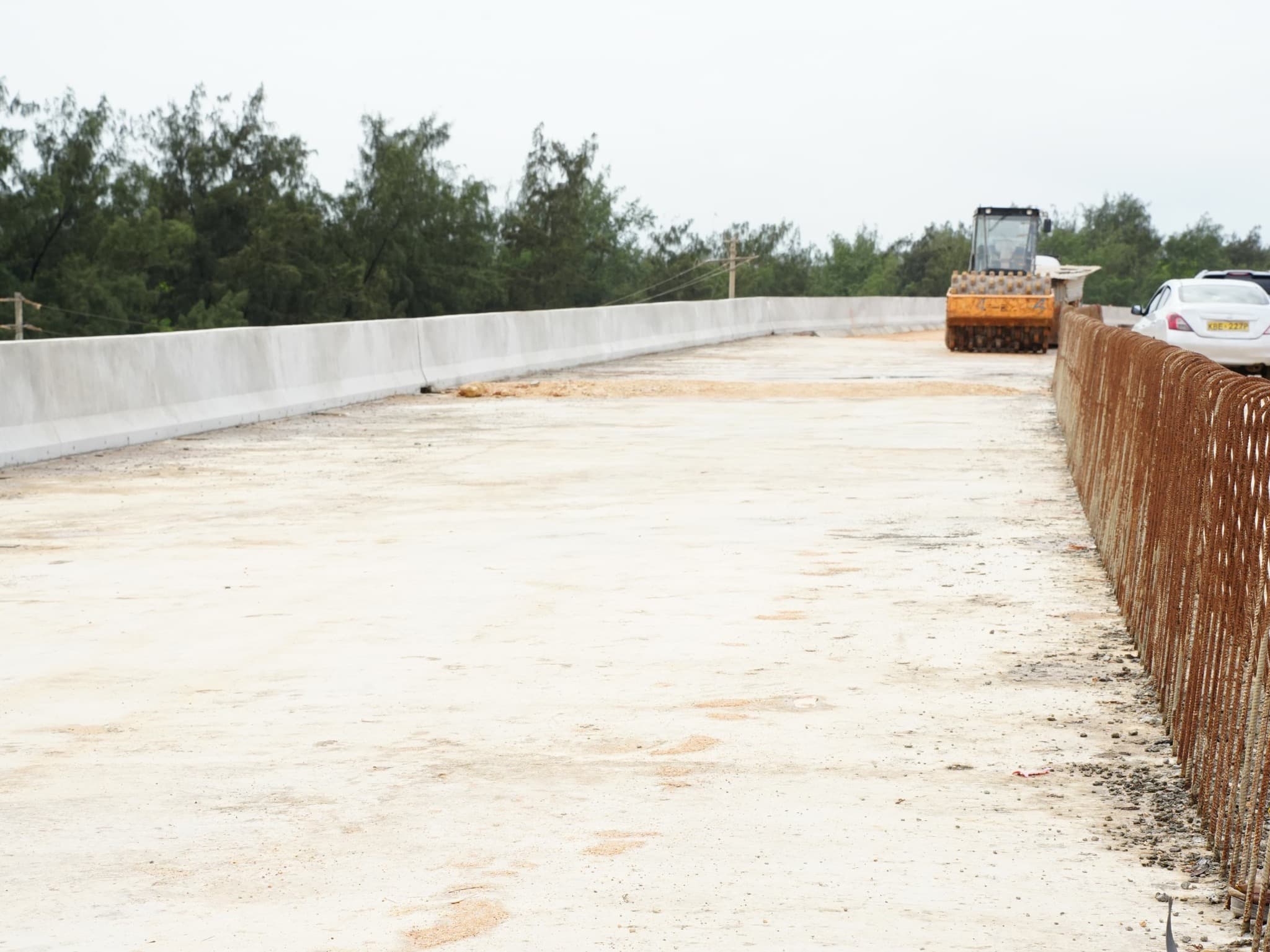 Kenya Advances With Northern Corridor Road Projects