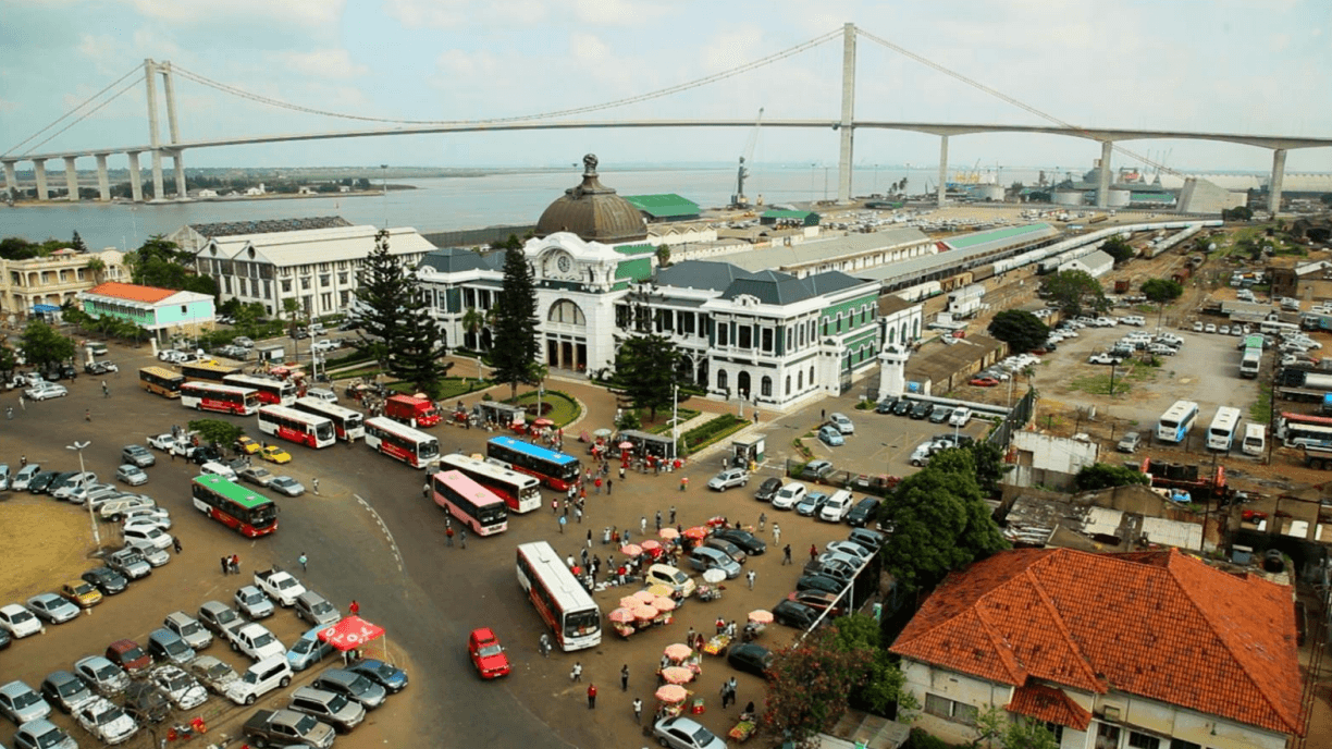 Maputo BRT Feasibility Study Nears Completion