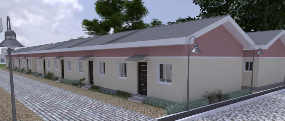 Nigeria’s Federal Government Launches N200b Low-Cost Housing Scheme
