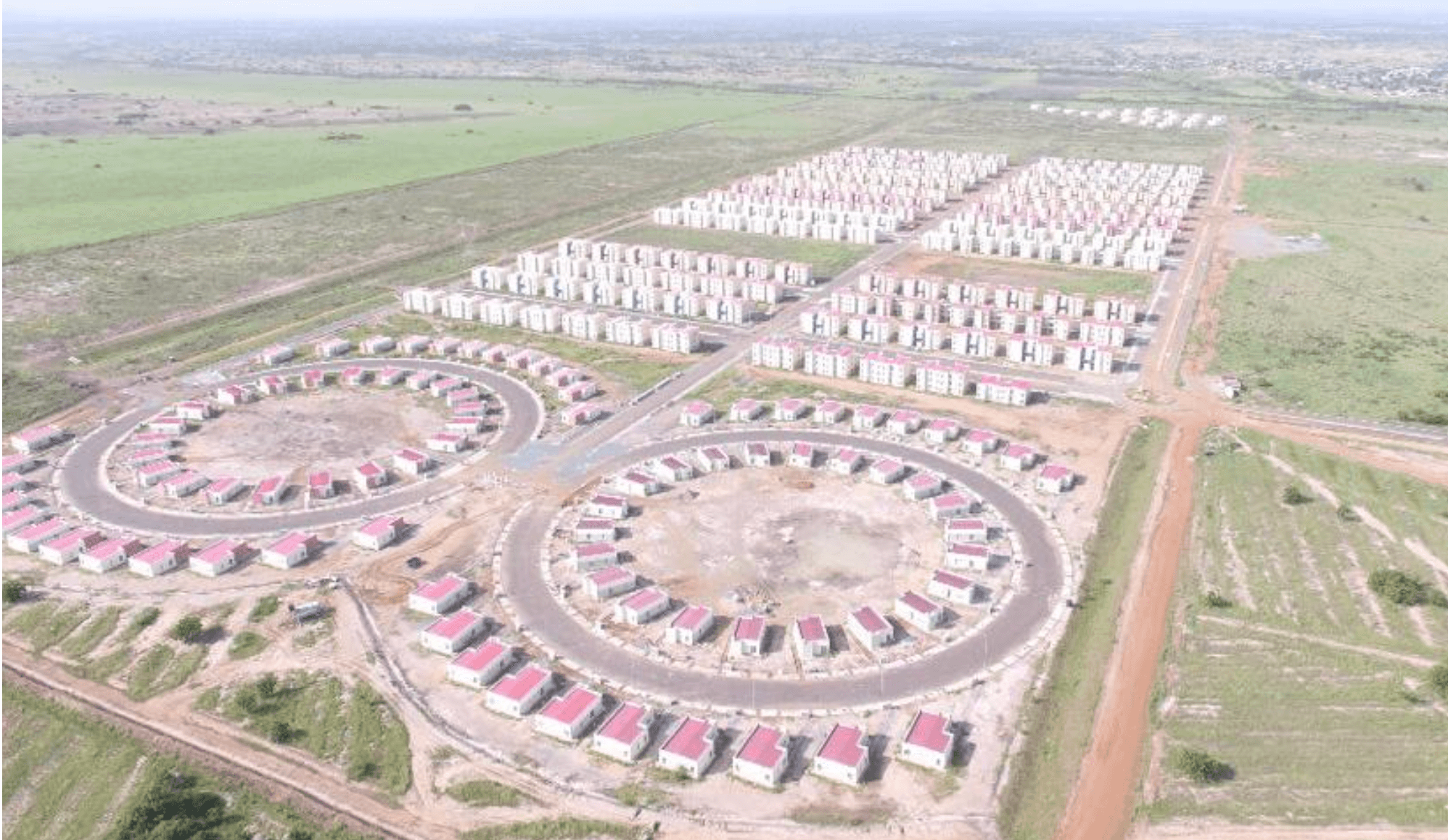 Ghana To Invite Firms For Saglemi Housing Project