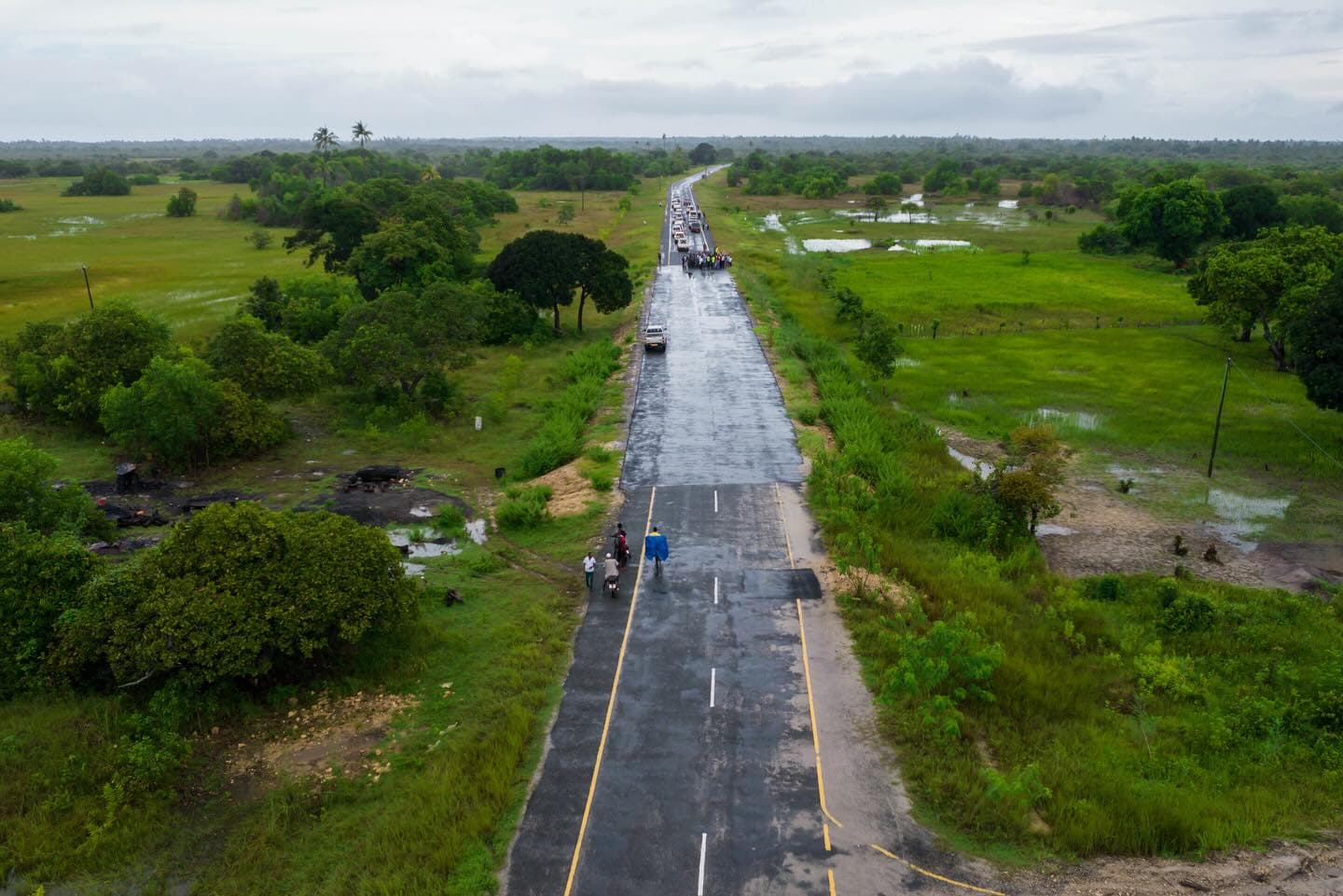 Tanzania Courts Interest For Road Schemes 