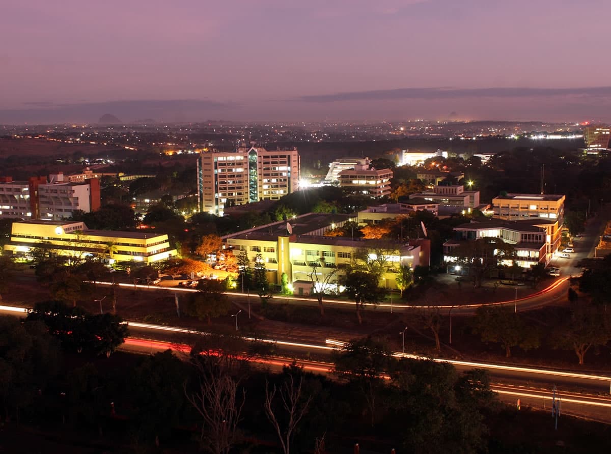 Malawi Explores PPP For Government Office Complex