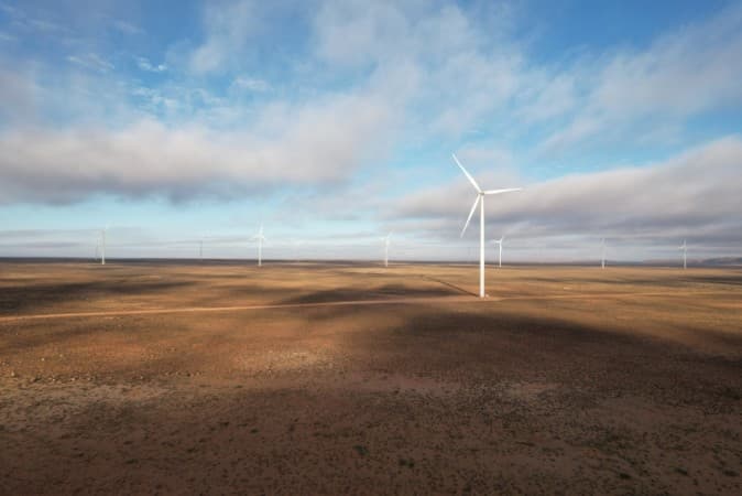 Harnessing Wind Power For Sustainable Grid Expansion
