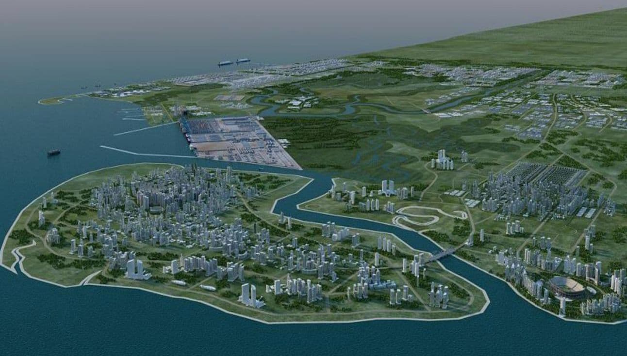 Arise IIP To Co-Develop Bakassi Seaport Project In Nigeria