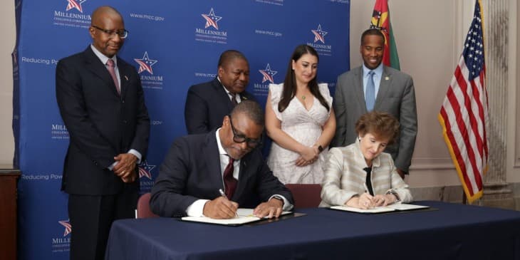 Mozambique Gets US$500 Million For Climate Resilience