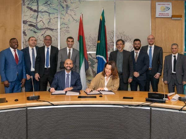 AMEA Power Signs PPA For South Africa Solar Plant