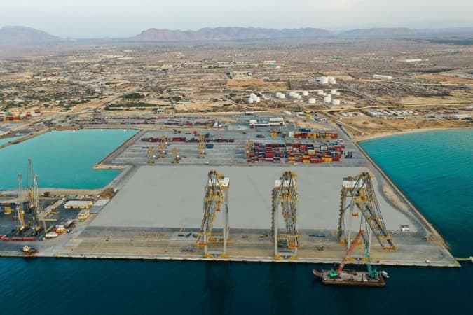 DP World and Somaliland launch construction of Economic Zone