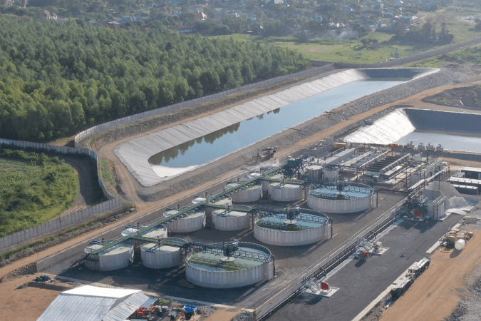 North Mara Water Treatment Plant To Be Constructed In Tanzania