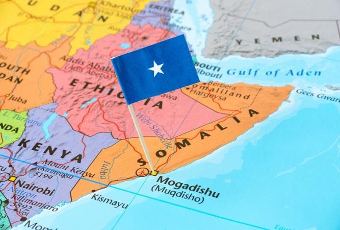 Italian / Somali JV awarded Consultancy contract for 2 road projects in Somalia