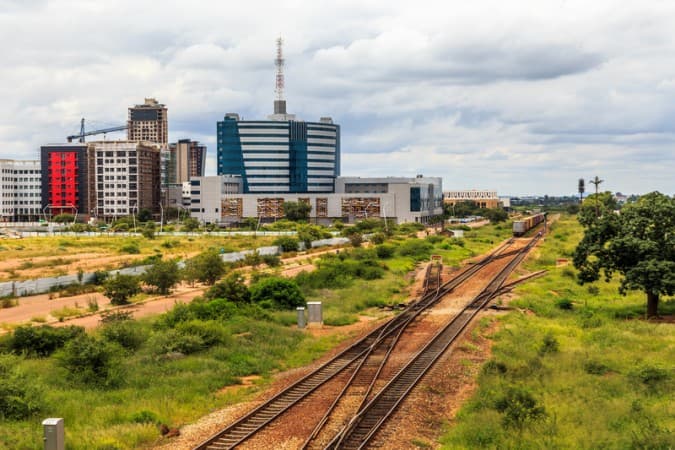 South Africa-Botswana Partner to Revamp Rail Link