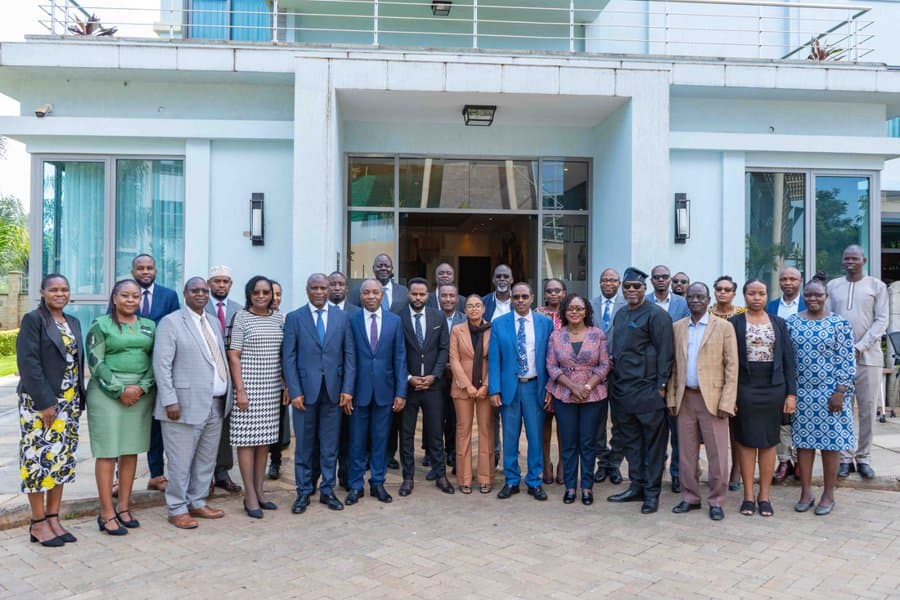 LAPSSET Corridor Meeting Held In Nairobi