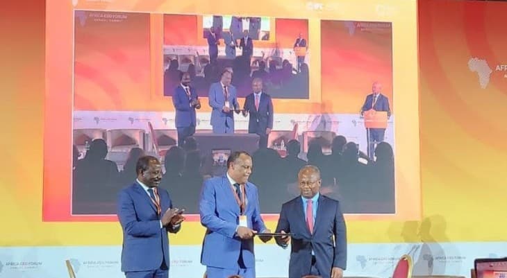  Africa50 Agrees To Support Gabon Transmission Projects