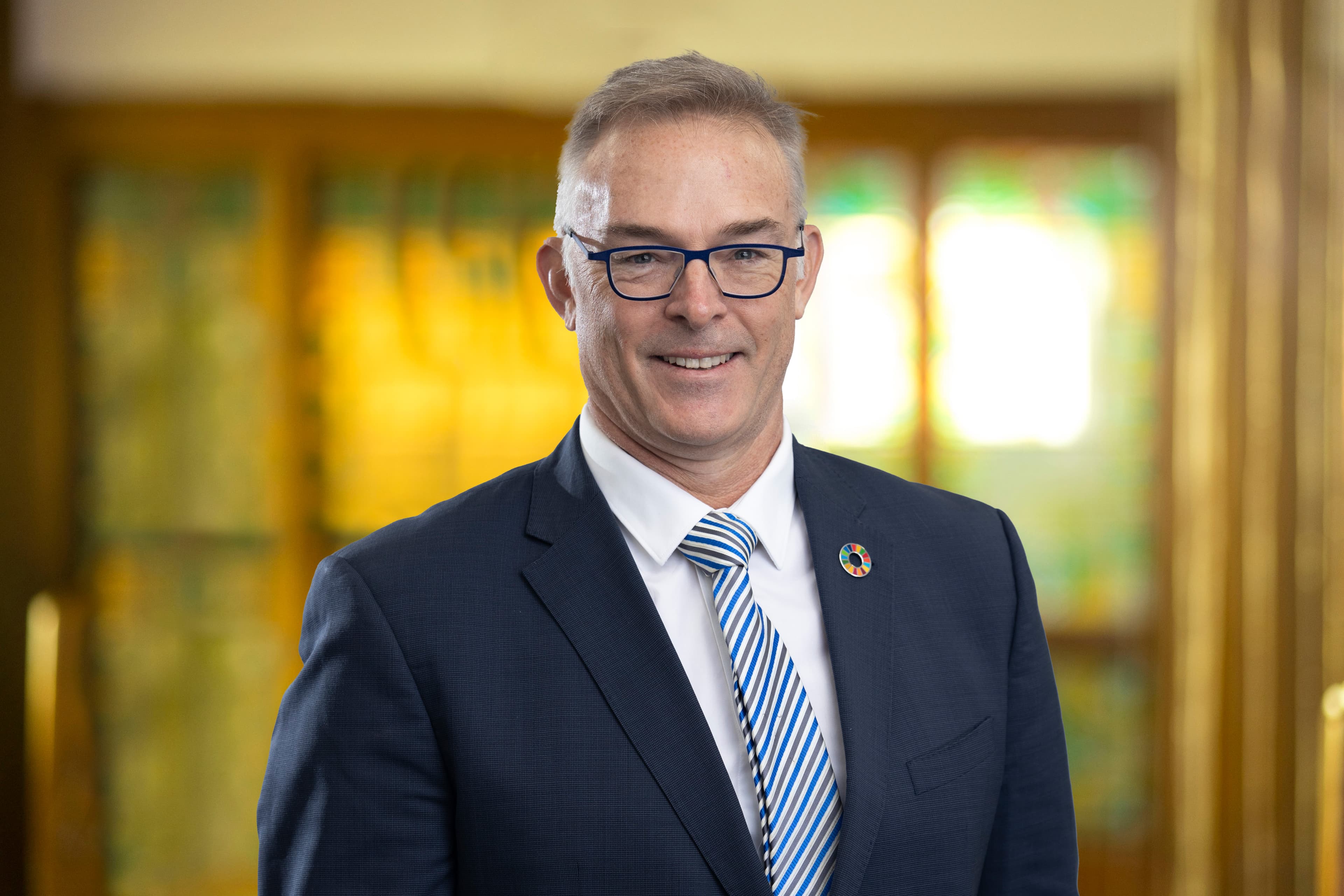 Interview: Darron Johnson, Regional Head of Investments: Africa, CFM