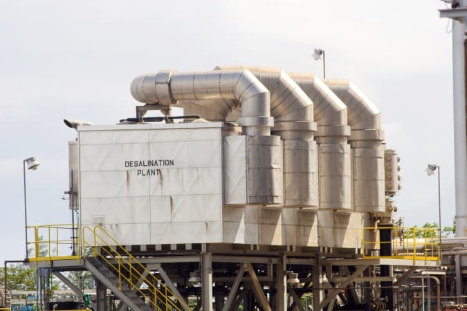 Sidi Abdelhamid Desalination Plant In Tunisia To Be Operational Soon