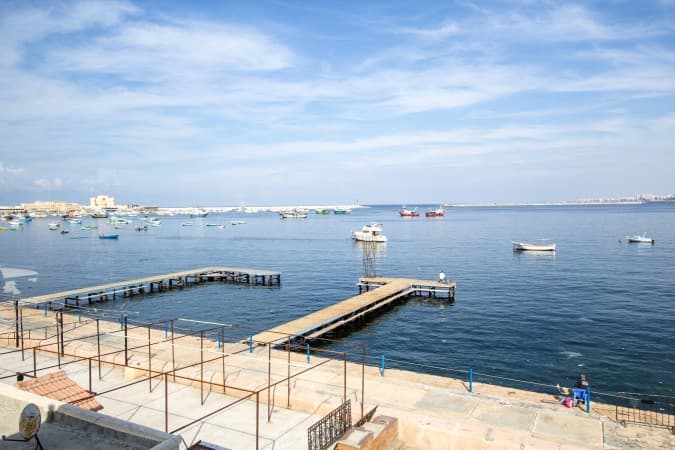 Egypt's President El-Sisi gives directives to upgrade Port System