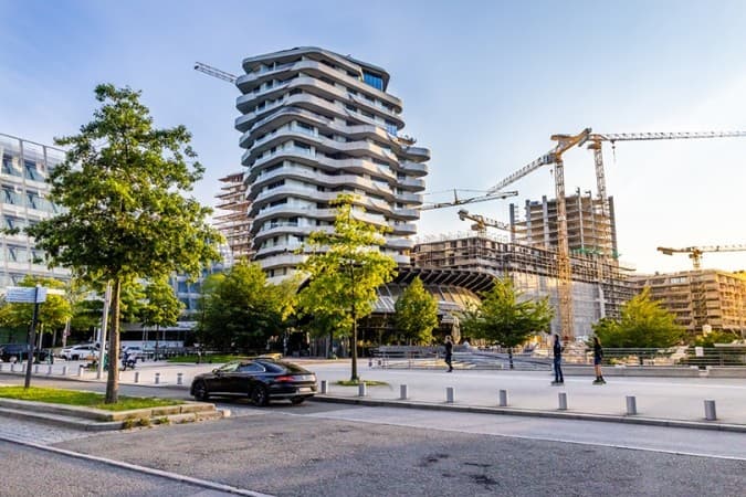 Buildings as the cornerstone to decarbonization