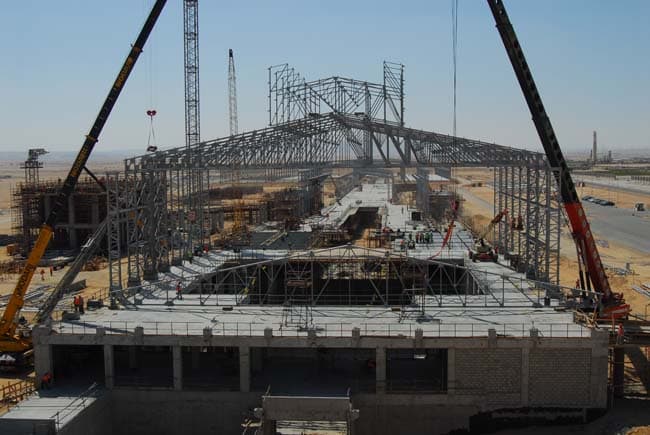 France’s Saint-Gobain To Set Up New Production Facilities In Egypt 