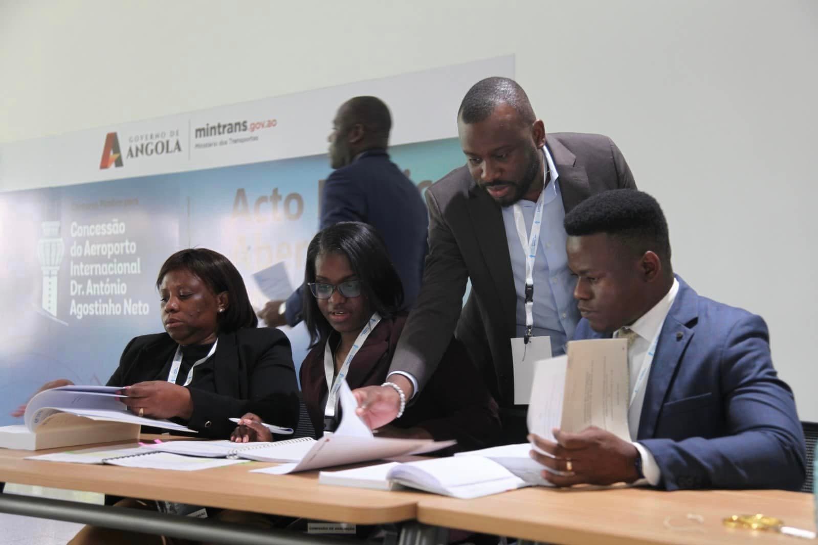 Angola Receives Two Proposals For Airport Concession