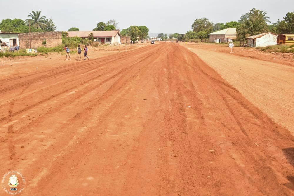 Guinea Awards Boke-Quebo Road Supervision Contract