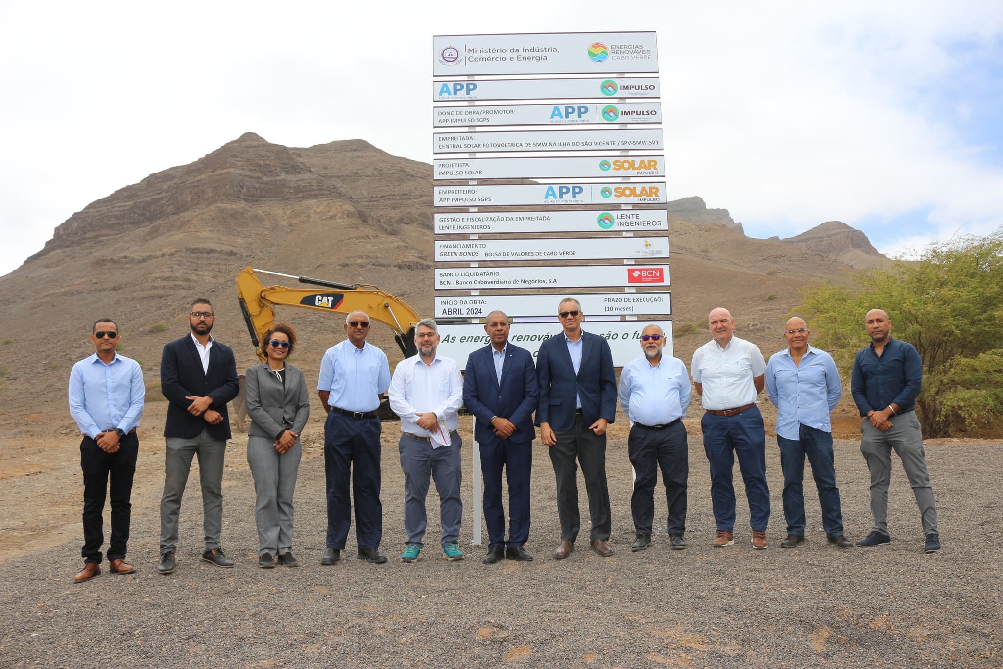 Construction Begins On Cape Verde Solar IPP