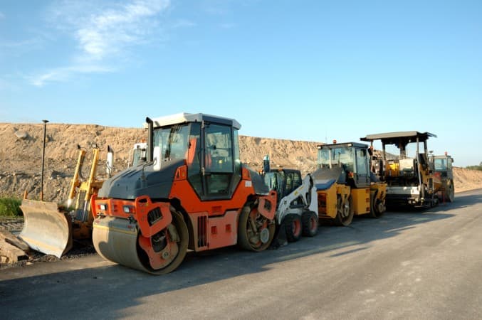 Ghana Upgrades Dunkwa-Ayamfuri Highway