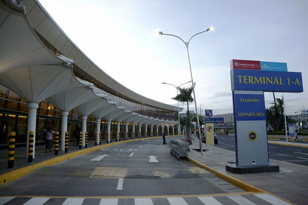 Kenya commences Ksh963m Upgrade of Jomo Kenyatta International Airport