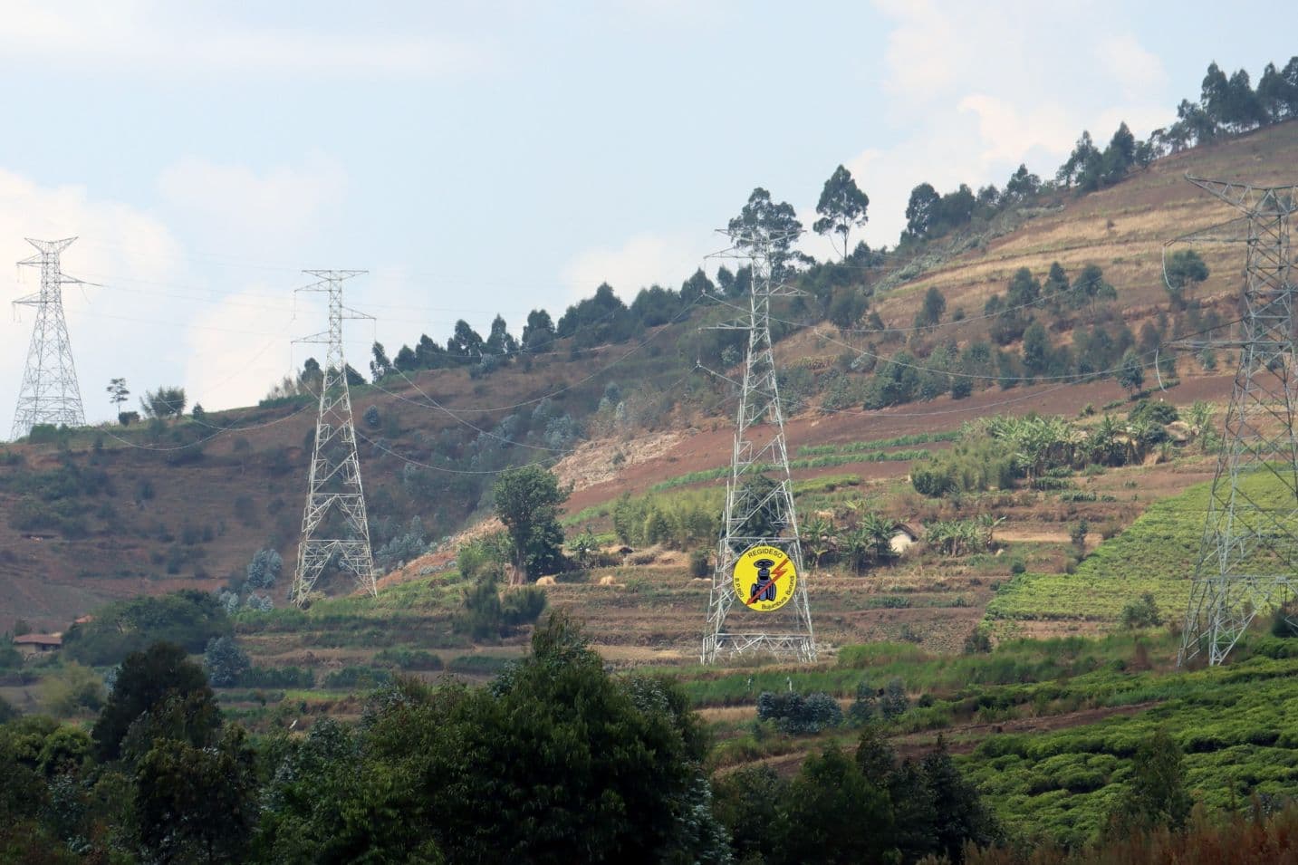 Burundi Gets US Funding For Electrification
