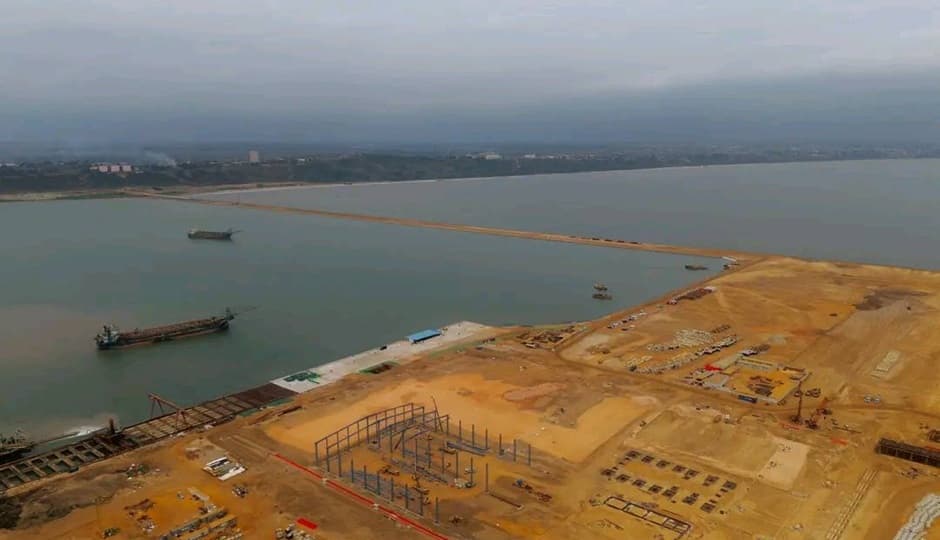Angola Mulls Development Of New Trade Corridor 