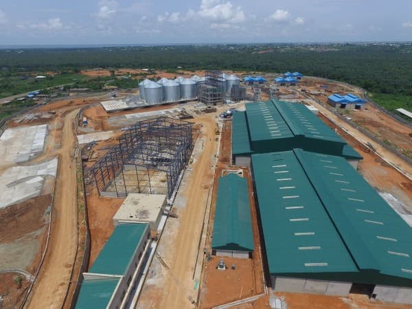 Nigeria: Construction Begins On Africa’s Largest Food Logistics Park In Epe