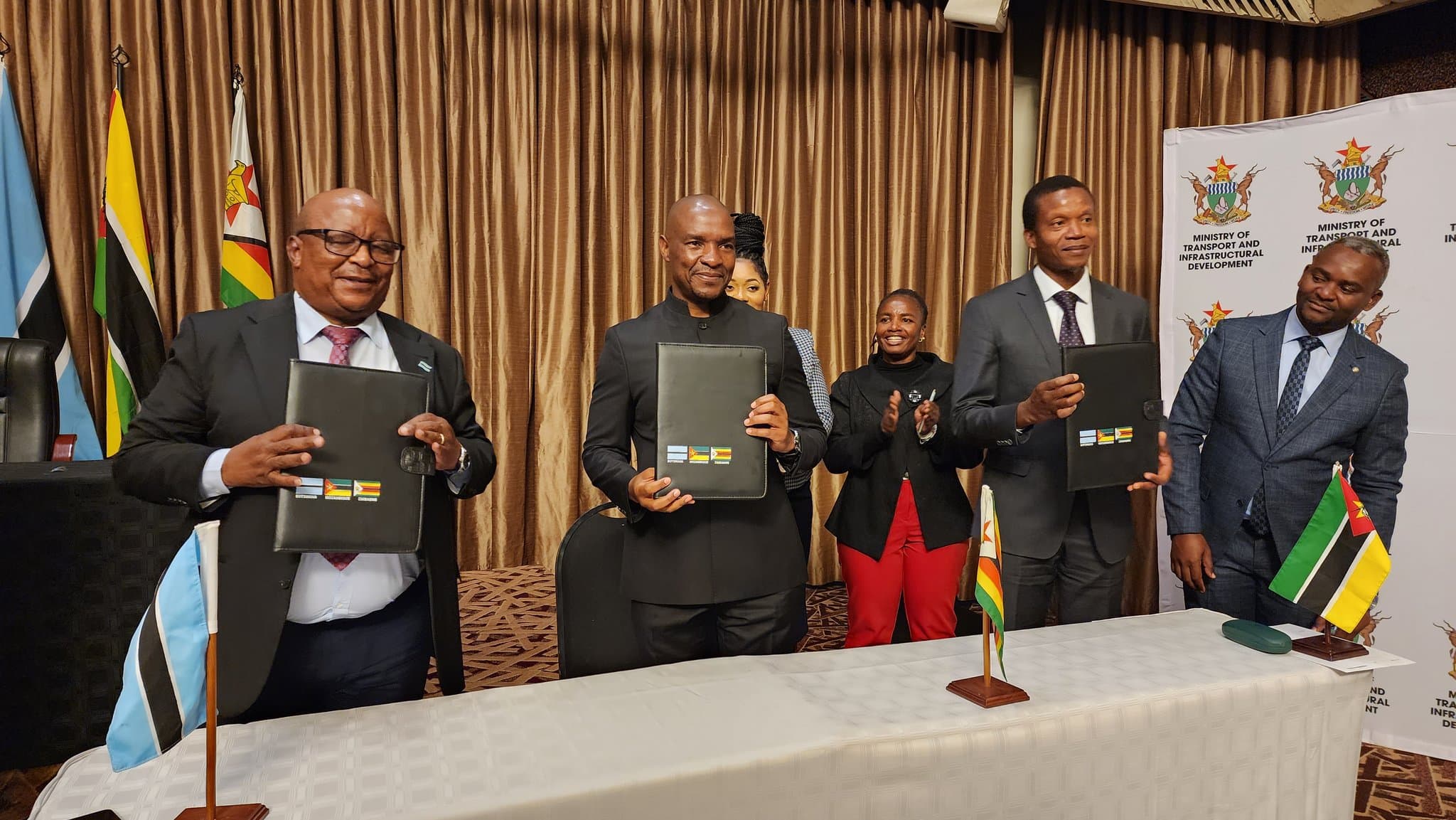 Zimbabwe’s Bulawayo-Chicualacuala Railway To Be Rehabilitated 
