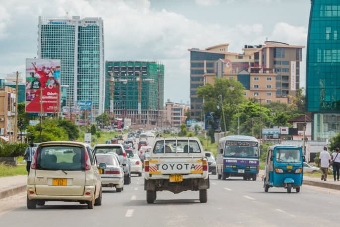 ADF approves US$116 million for southern road corridor project in Tanzania