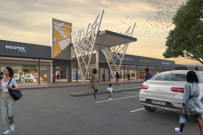 Exemplar Breaks Ground On South Africa Mall