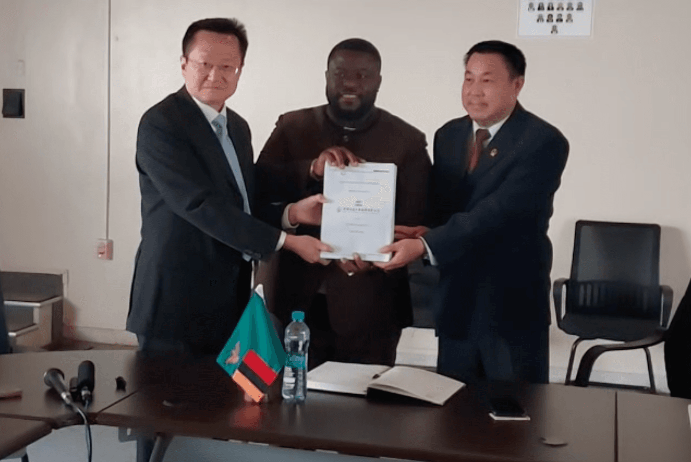 China Proposes US$1 Billion Tazara Railway Revamp